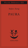 Copertina del libro Paura