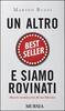 Copertina del libro Un altro best seller e siamo rovinati. Diario semiserio di un libraio