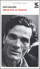 Copertina del libro Breve vita di Pasolini 