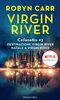 Copertina del libro Natale a Virgin River