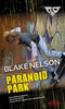 Copertina del libro Paranoid Park