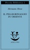 Copertina del libro Il pellegrinaggio in Oriente