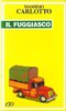 Copertina del libro Il fuggiasco