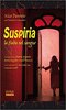 Copertina del libro Suspiria. La fiaba nel sangue 