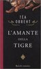 Copertina del libro L'amante della tigre 