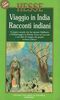 Copertina del libro Viaggio in India. Racconti indiani 