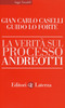 Copertina del libro La verità sul Processo Andreotti