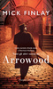 Copertina del libro Arrowood 