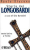 Copertina del libro Storia dei Longobardi 