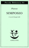 Copertina del libro Il simposio