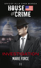 Copertina del libro House of Crime. Investigation