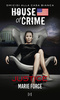 Copertina del libro House of Crime. Justice