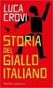 Copertina del libro Storia del giallo italiano