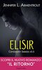 Copertina del libro Elisir 