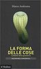 Copertina del libro La forma delle cose. L'alfabeto della geometria