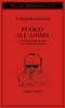 Copertina del libro Fuoco all'anima