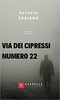 Copertina del libro Via dei cipressi numero 22 