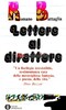 Copertina del libro Lettere al direttore 