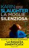 Copertina del libro La moglie silenziosa 