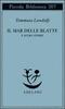 Copertina del libro Il mar delle blatte e altri racconti 