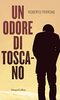 Copertina del libro Un odore di toscano 