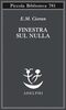 Copertina del libro Finestra sul nulla 