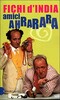 Copertina del libro Amici ahrarara 