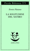 Copertina del libro La solitudine del satiro