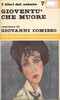 Copertina del libro Gioventù che muore