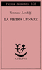 Copertina del libro La pietra lunare 