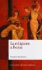 Copertina del libro La religione a Roma 