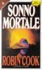 Copertina del libro Sonno mortale