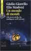 Copertina del libro Un mondo di mondi. Alla ricerca della vita intelligente nell'universo 