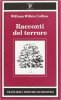 Copertina del libro Racconti del terrore