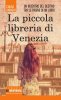 Copertina del libro La piccola libreria di Venezia