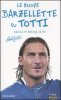 Copertina del libro Le nuove barzellette su Totti