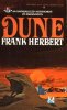 Copertina del libro Dune