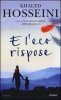 Copertina del libro E l'eco rispose