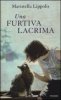 Copertina del libro Una furtiva lacrima 