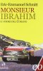 Copertina del libro Monsieur Ibrahim e i fiori del Corano 