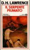 Copertina del libro Il serpente piumato