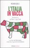 Copertina del libro L'Italia in vacca 