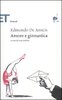 Copertina del libro Amore e ginnastica 