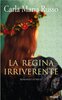 Copertina del libro La regina irriverente