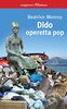 Copertina del libro Dido, operetta pop