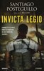 Copertina del libro Invicta legio