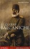 Copertina del libro Le guerre balcaniche