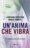 Copertina del libro Un'anima che vibra 