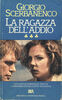 Copertina del libro La ragazza dell'addio