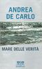 Copertina del libro Mare delle verità 